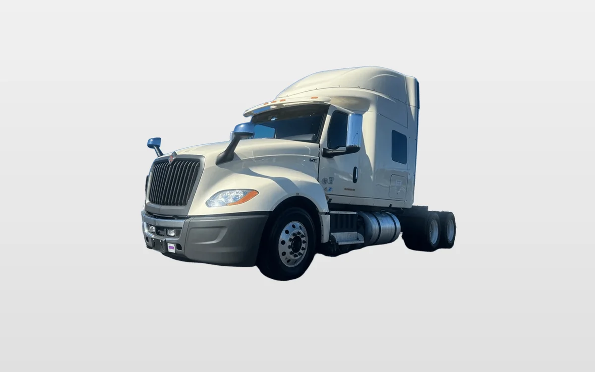 2022 International LT