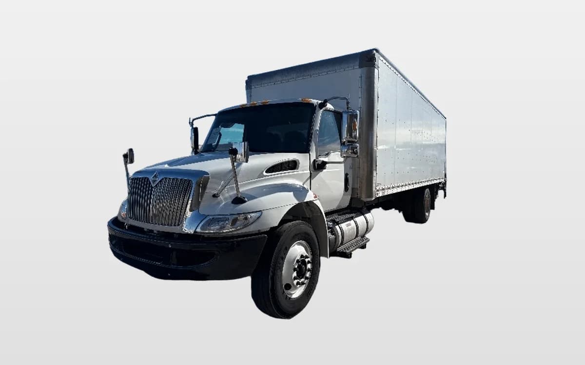 2021 International MV