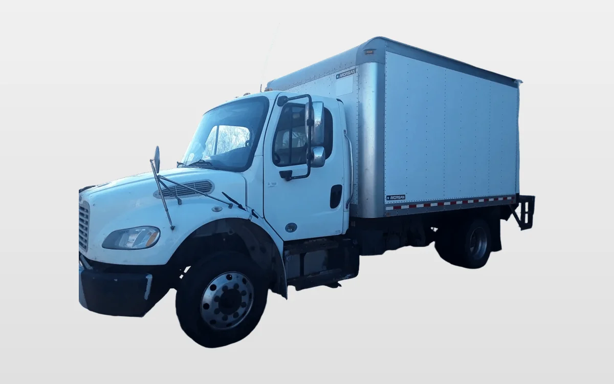 2018 Freightliner M2 106