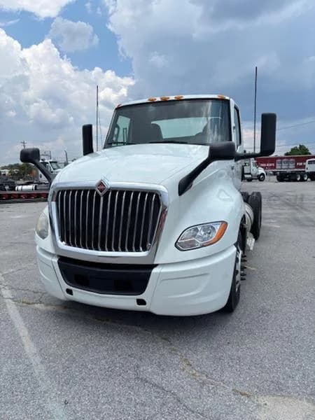 2018 International LT