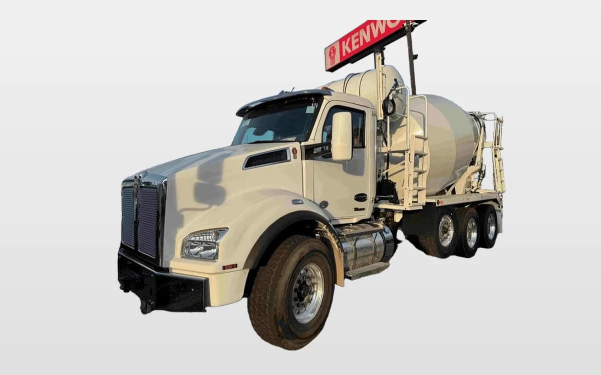 2026 Kenworth T880