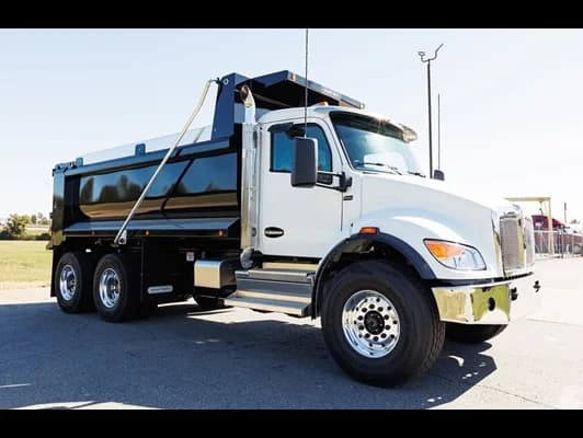 2026 Kenworth T480