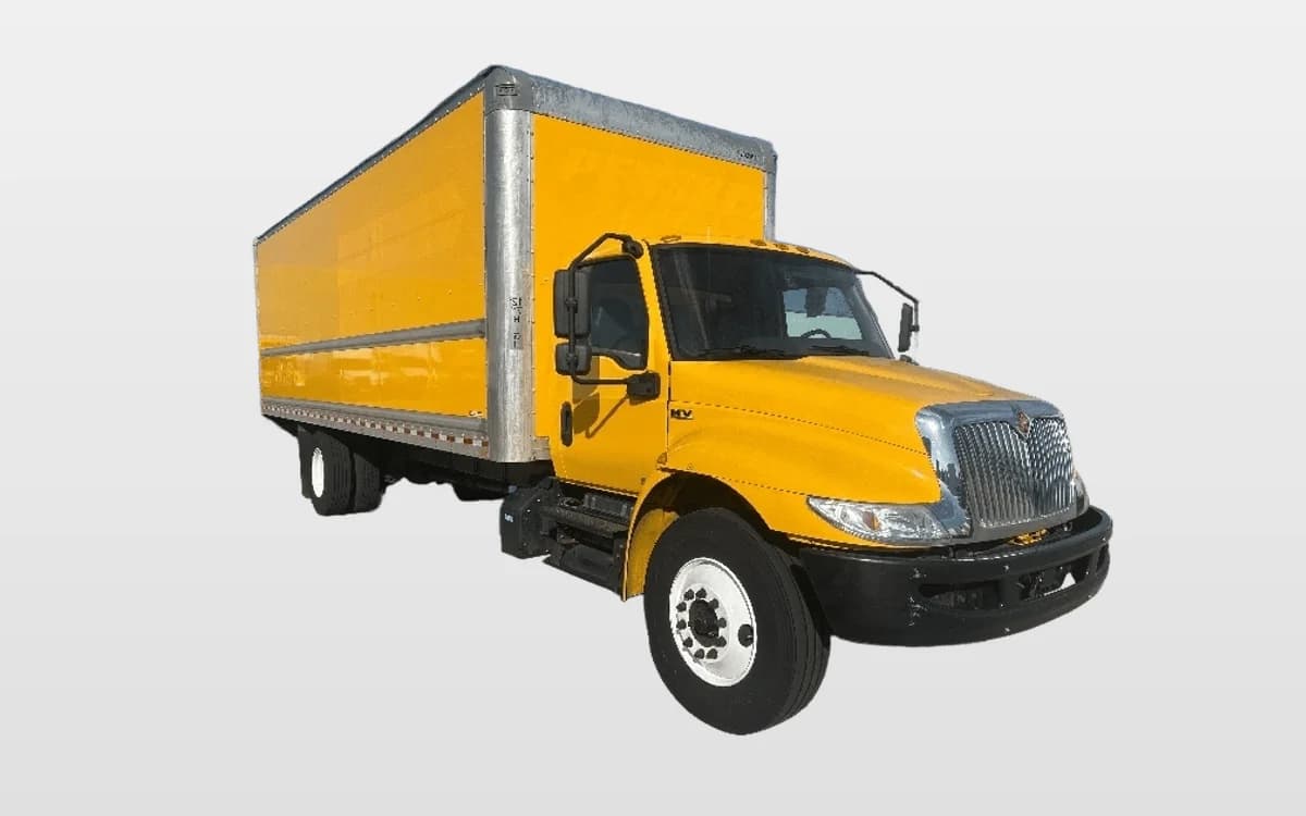 2021 International MV