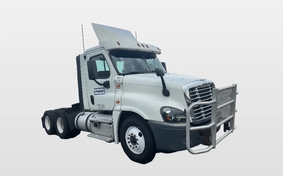 2018 Freightliner