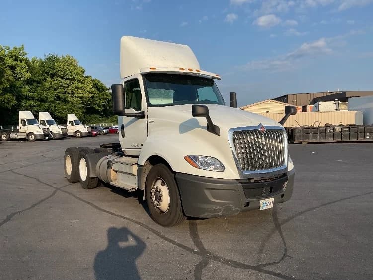 2019 International LT