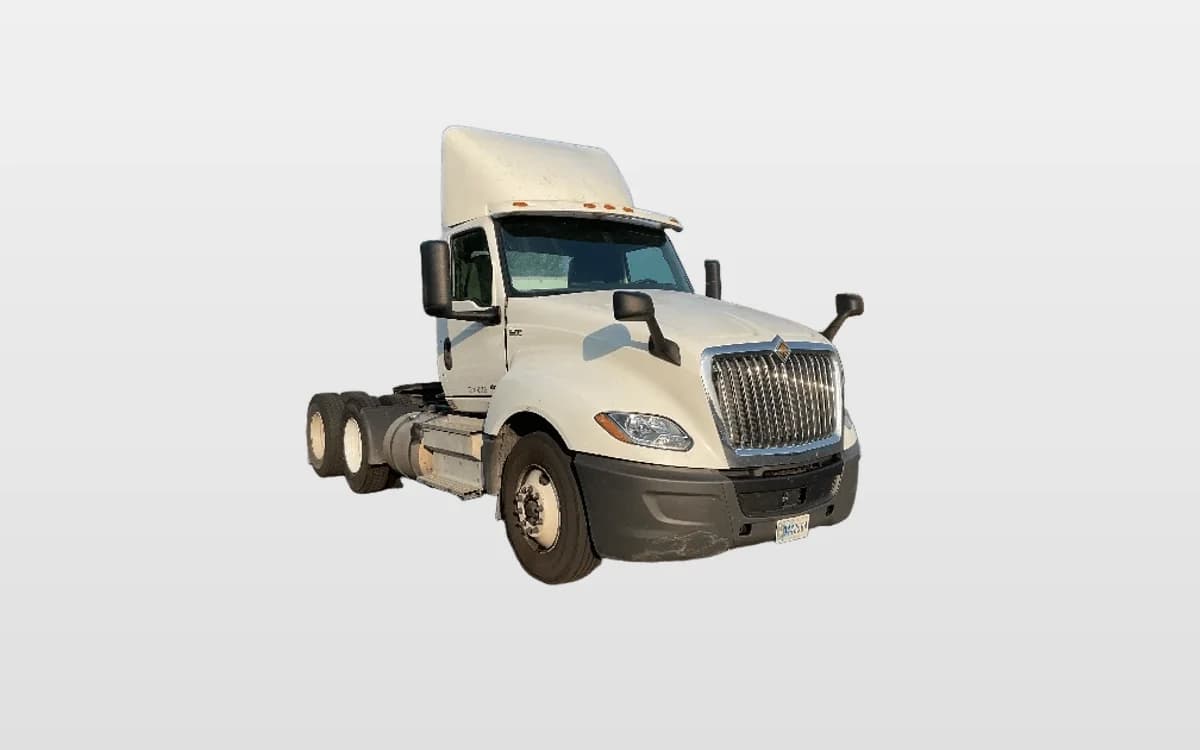 2019 International LT