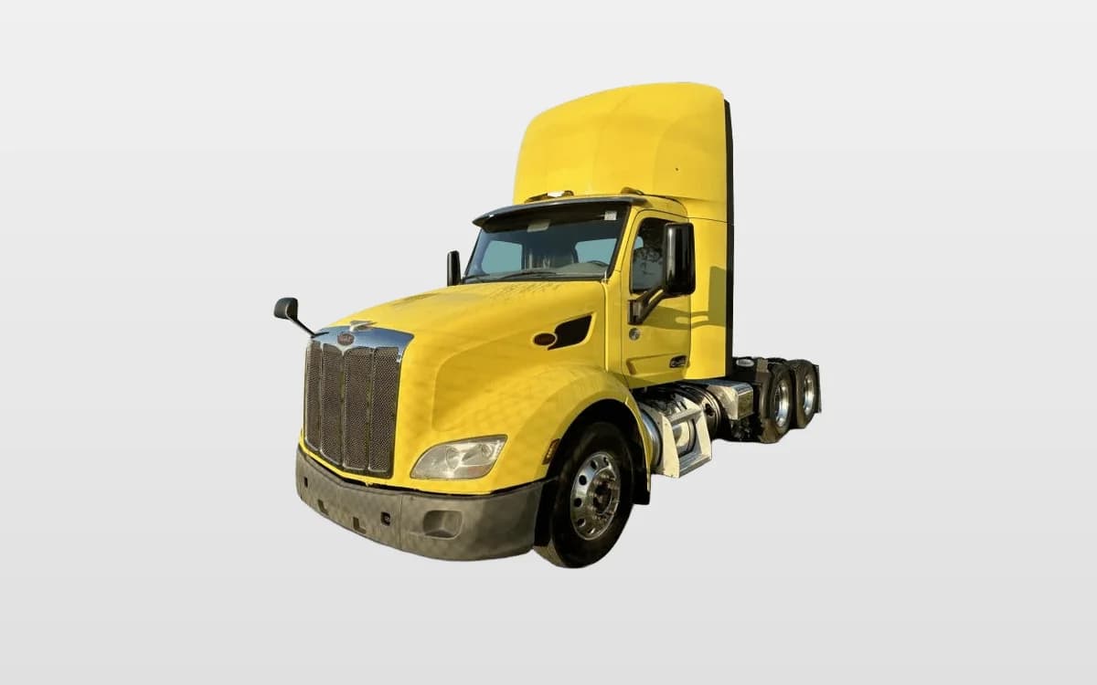 2021 Peterbilt 579