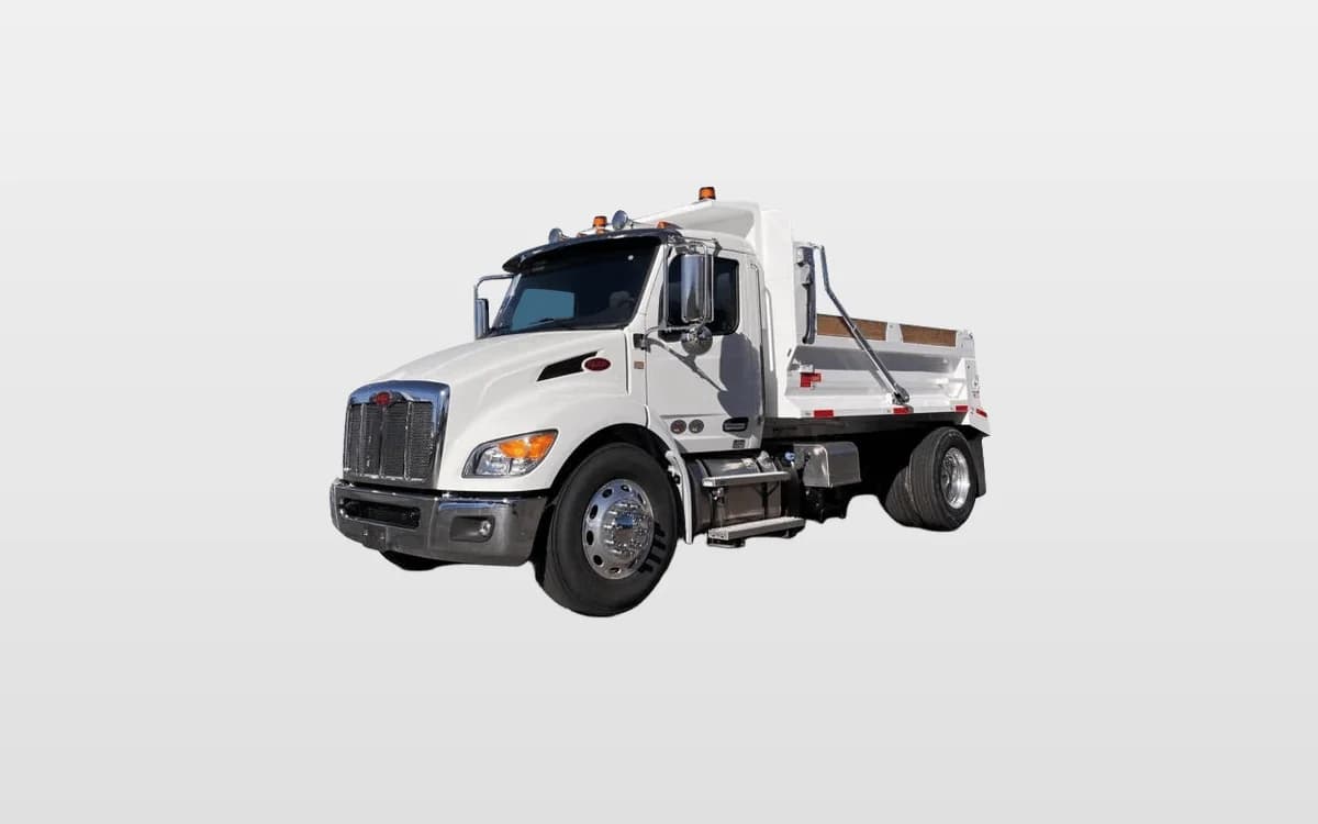 2025 Peterbilt 536
