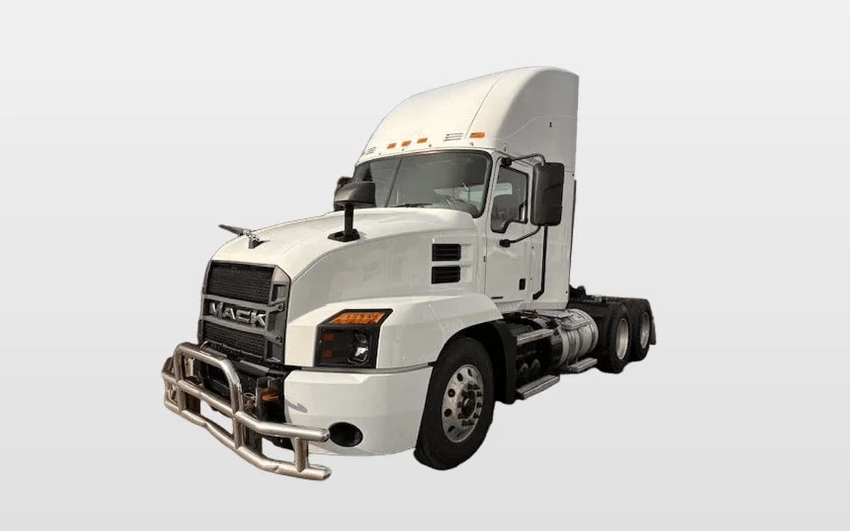 2020 Mack