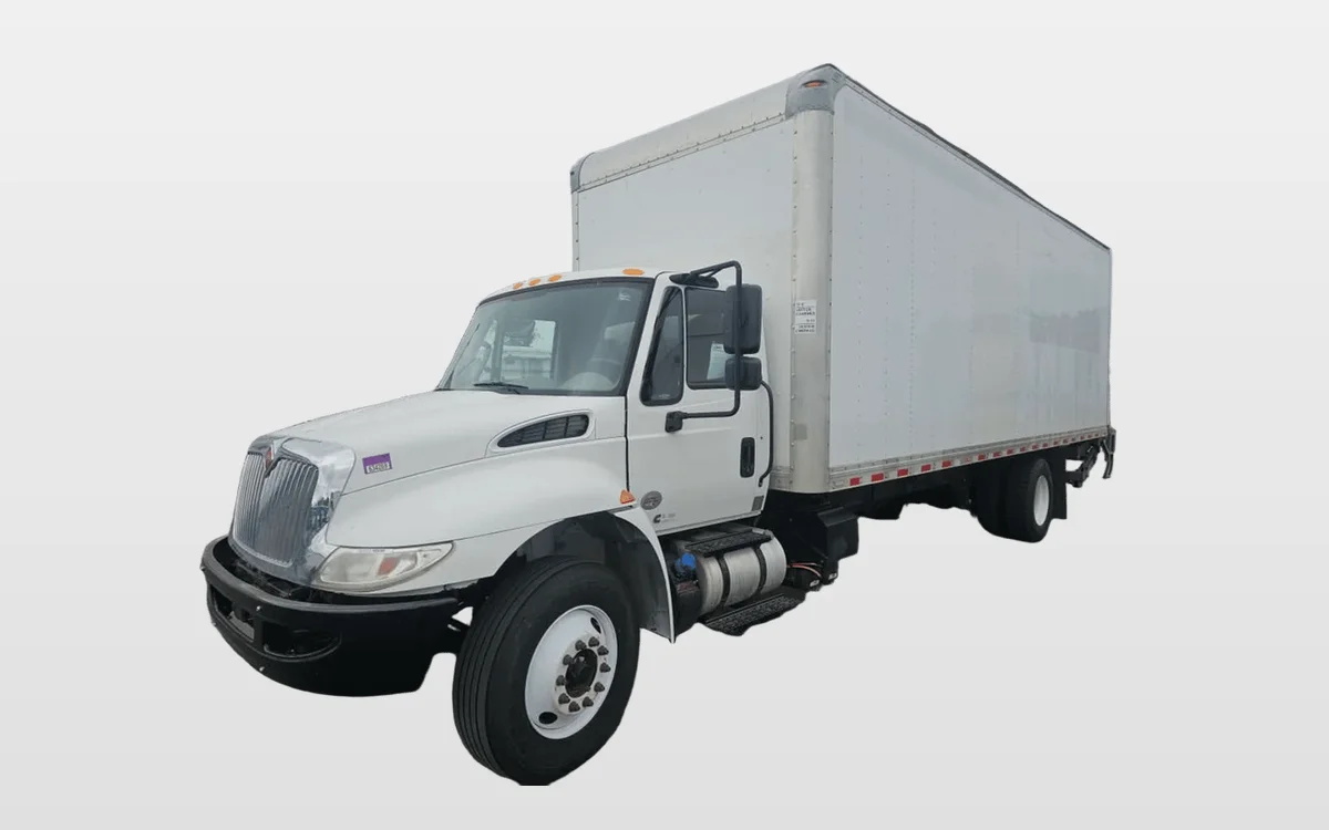 2018 International 4300