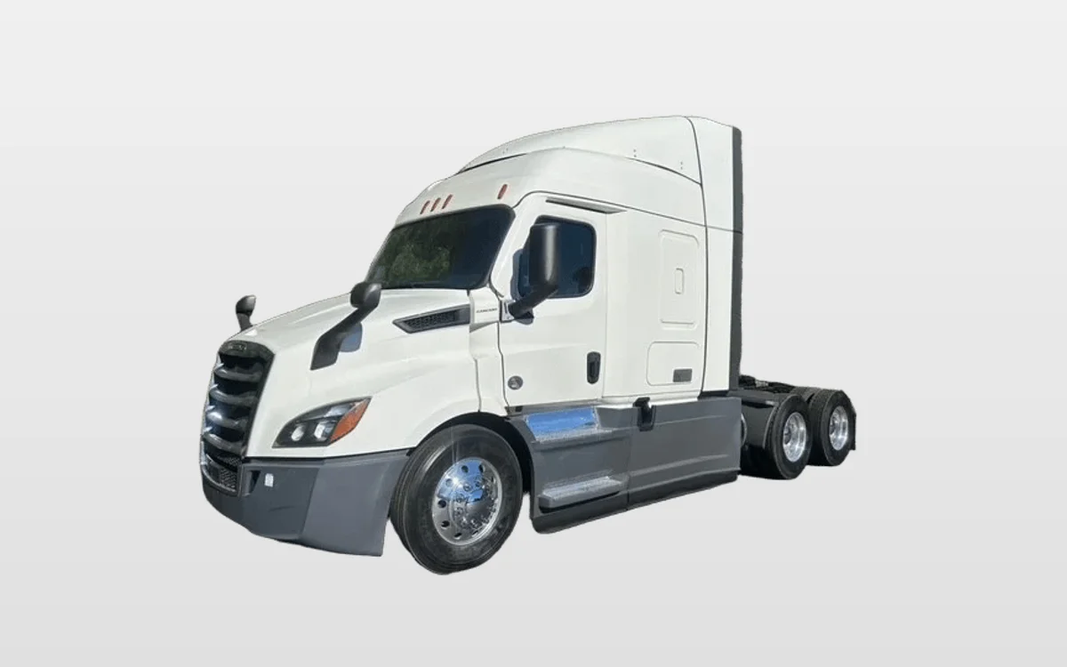 2021 FREIGHTLINER CASCADIA 116