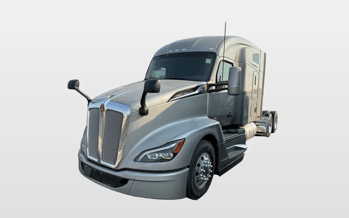 2026 Kenworth T680