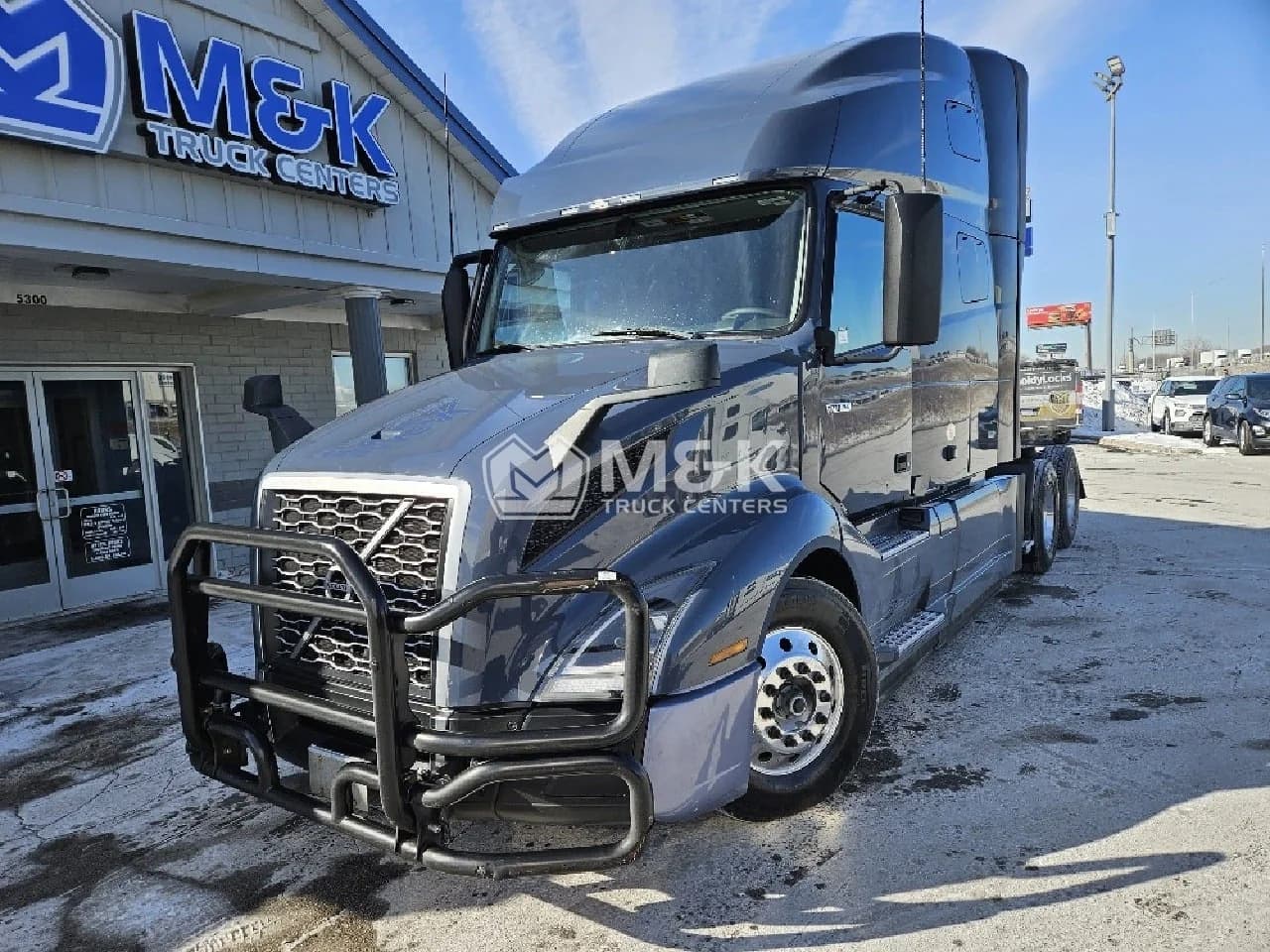 2024 Volvo VNL 760