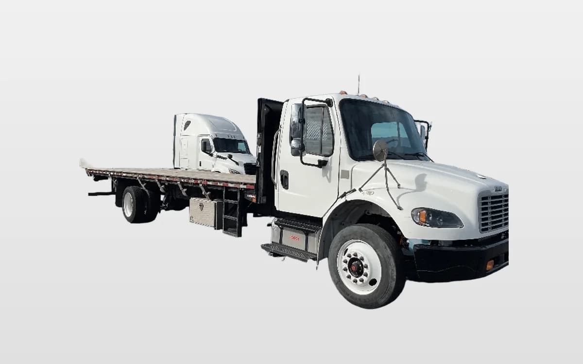 2019 Freightliner M2 106