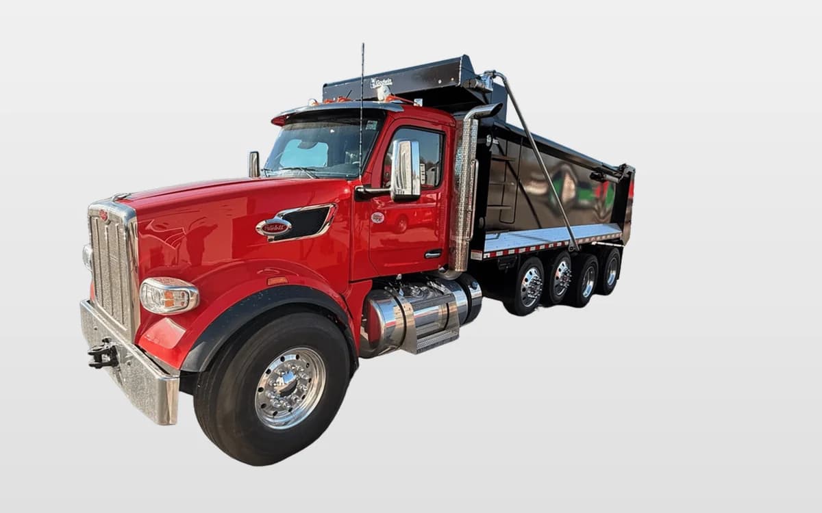 2026 PETERBILT 567