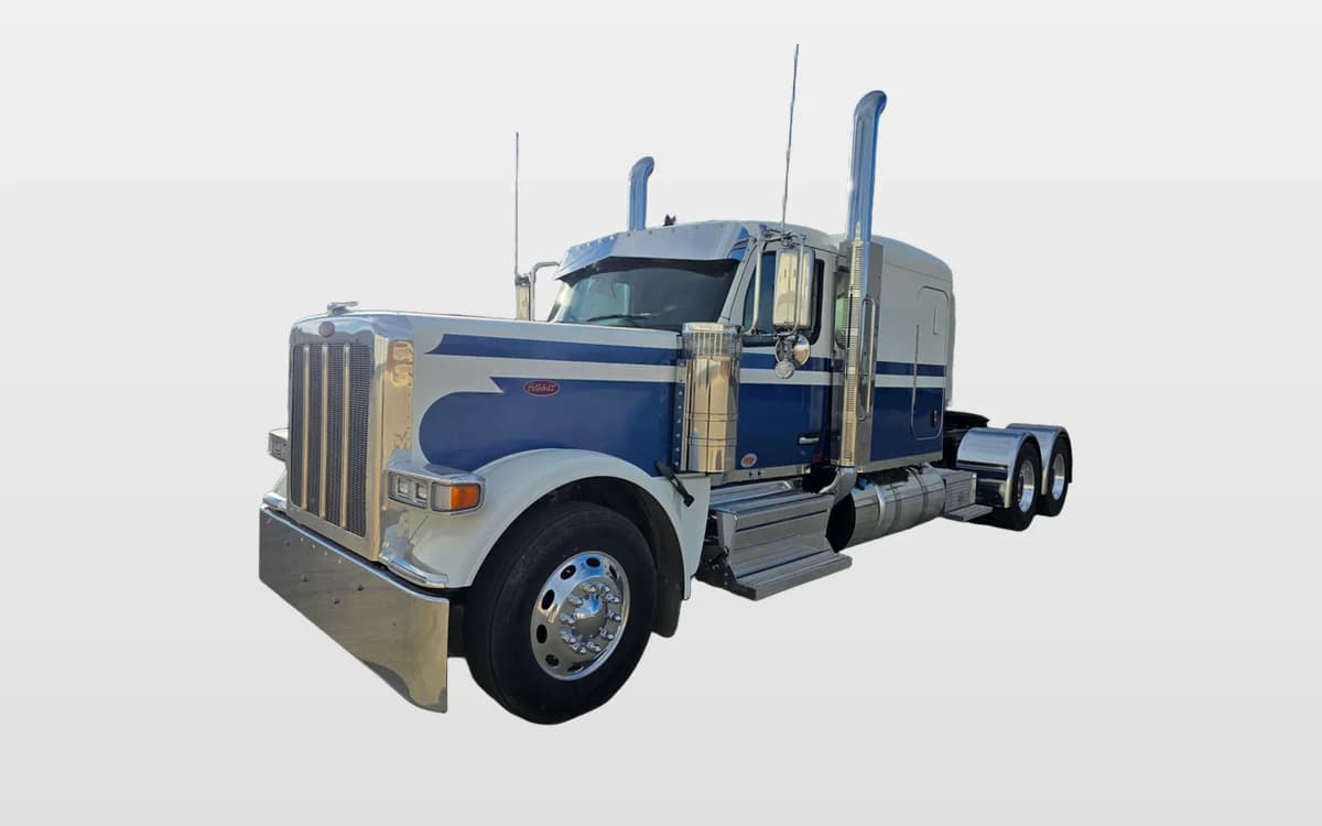 2026 PETERBILT 589