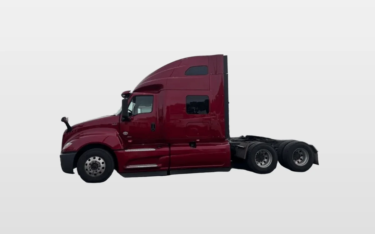 2020 International LT