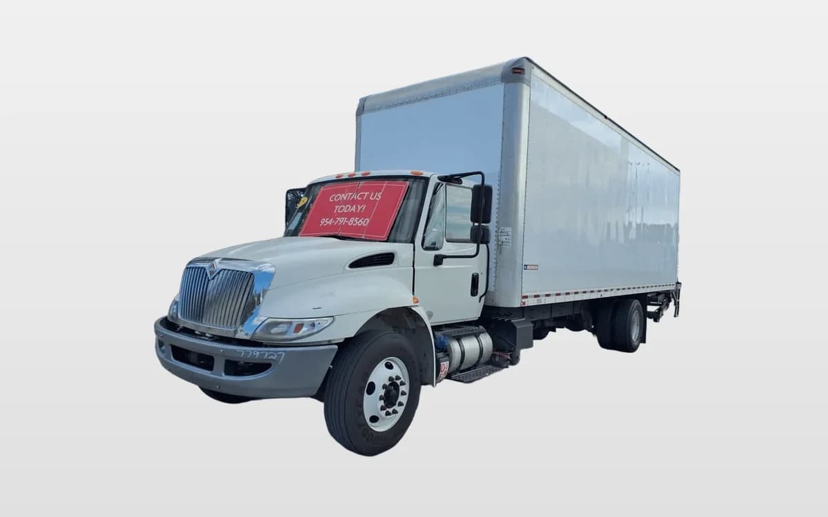 2018 International 4300