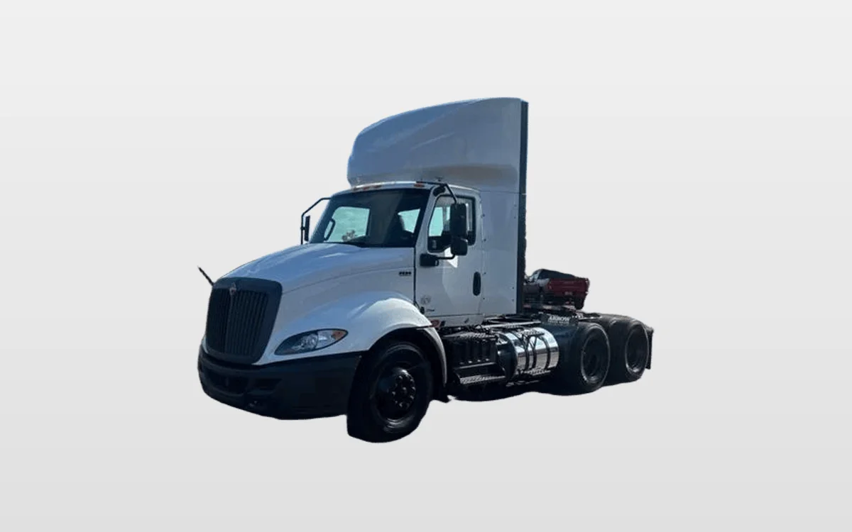 2020 International RH