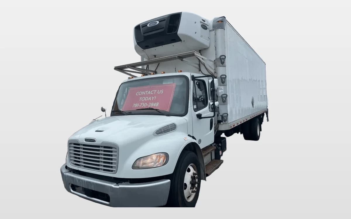 2018 Freightliner M2 106