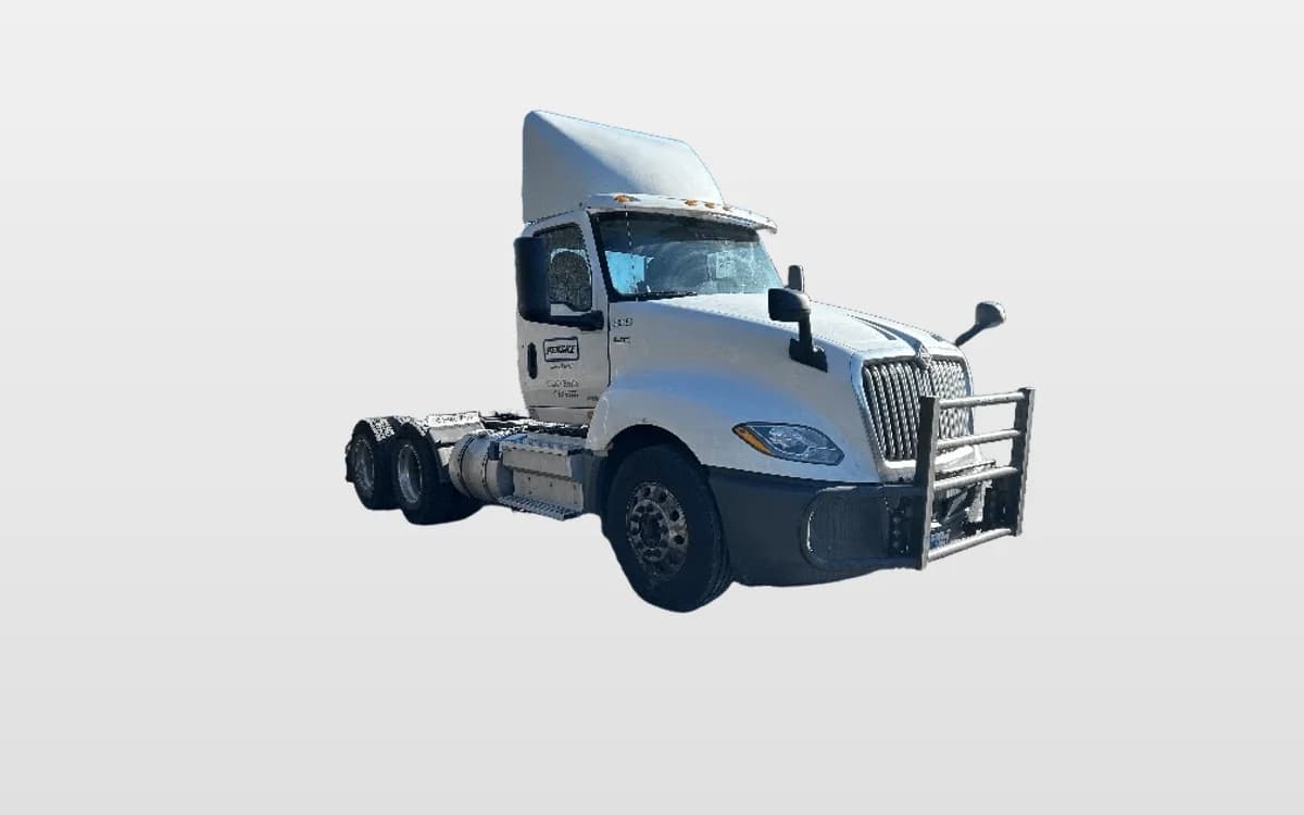 2019 International LT