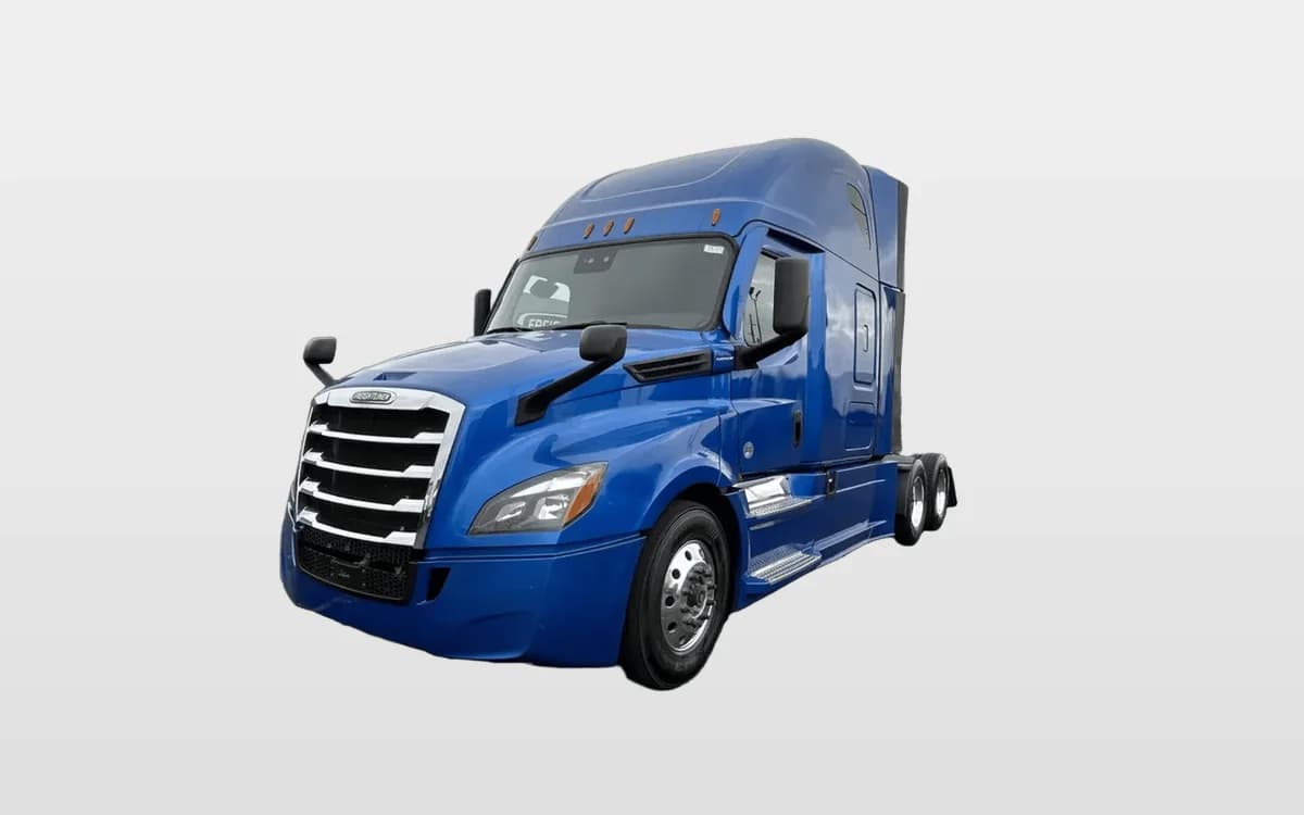 2021 Freightliner Cascadia