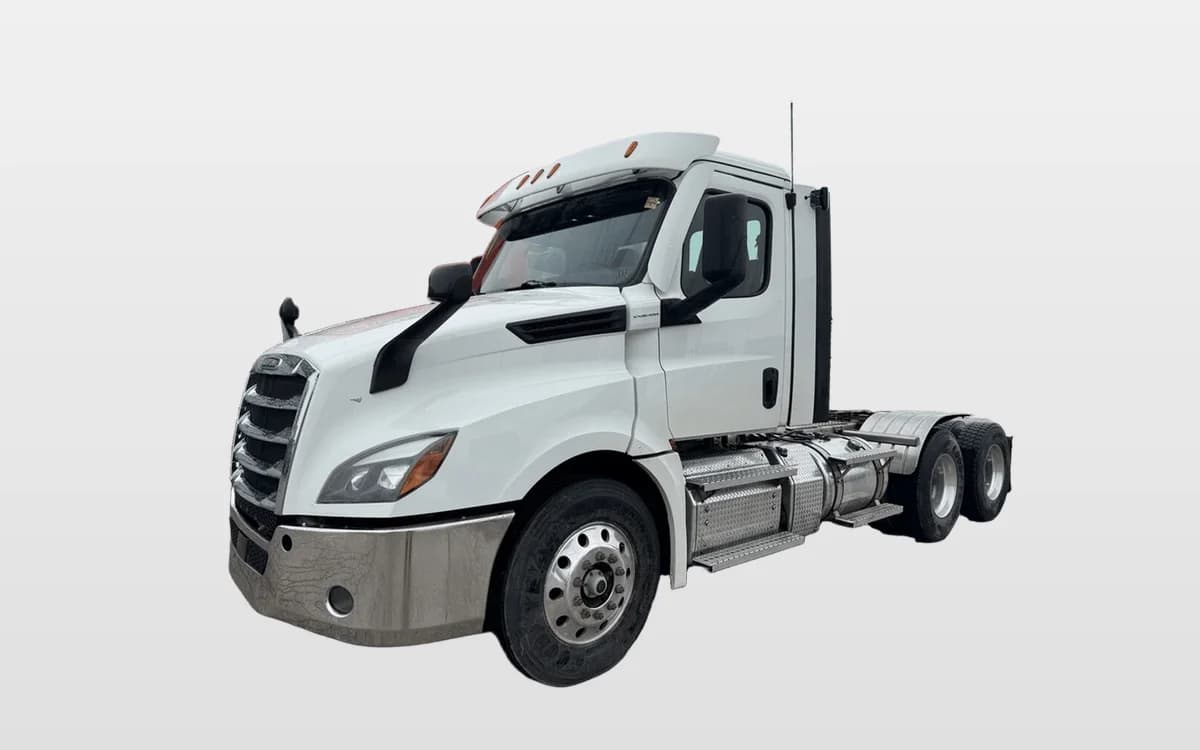 2022 Freightliner Cascadia