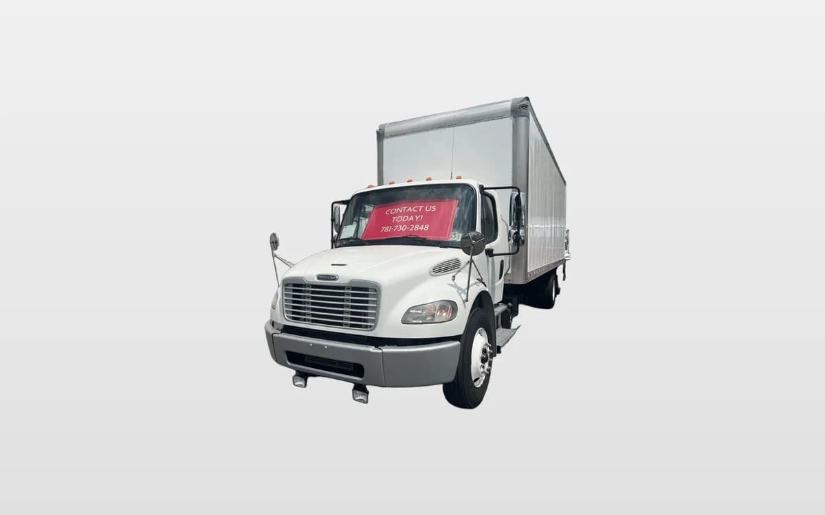 2018 Freightliner M2 106