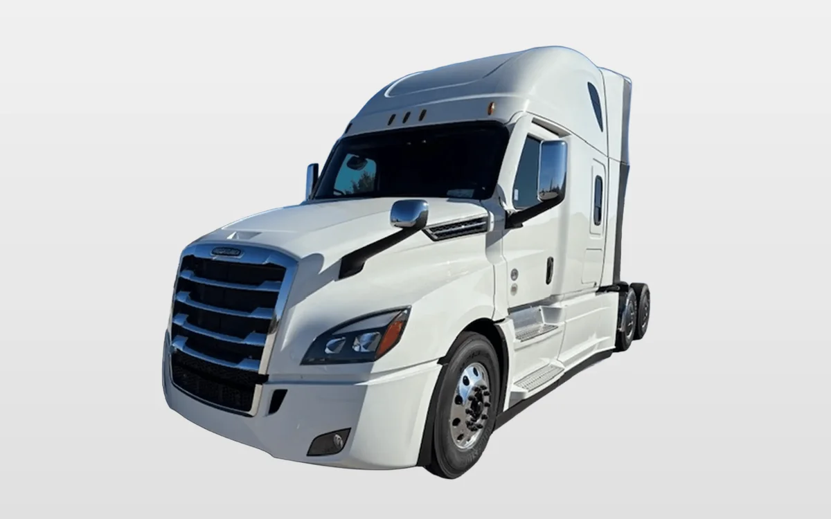 2026 Freightliner Cascadia