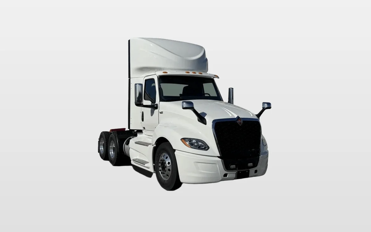 2026 International LT