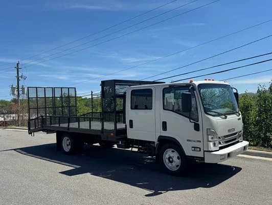 2026 Isuzu NPR