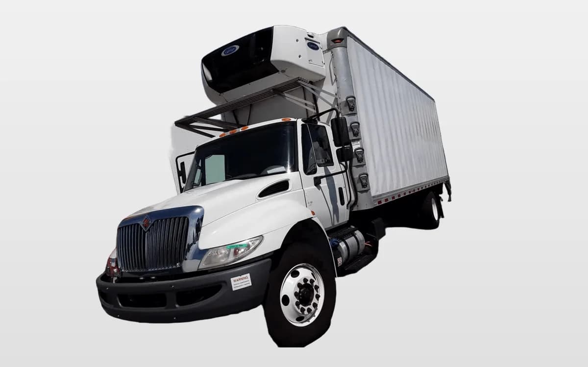 2018 International 4300