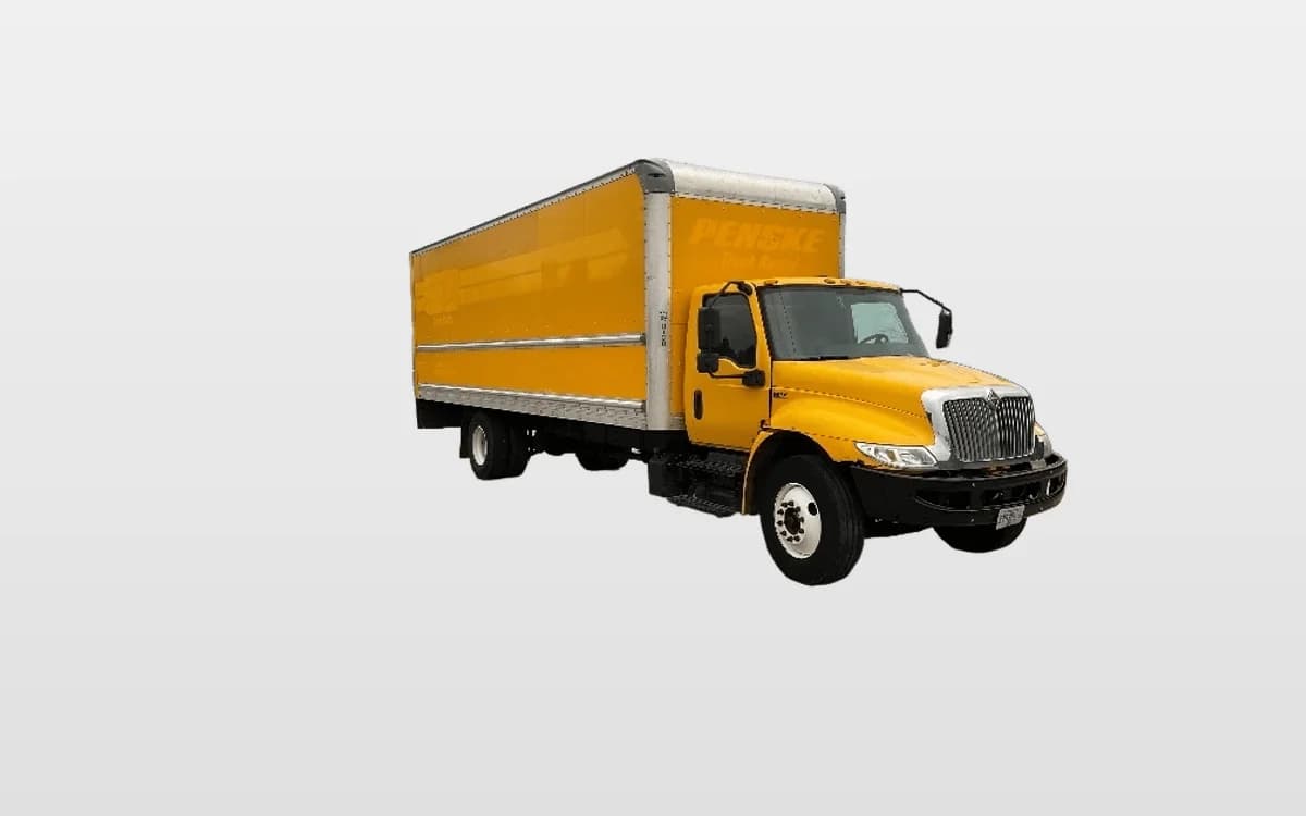 2021 International MV