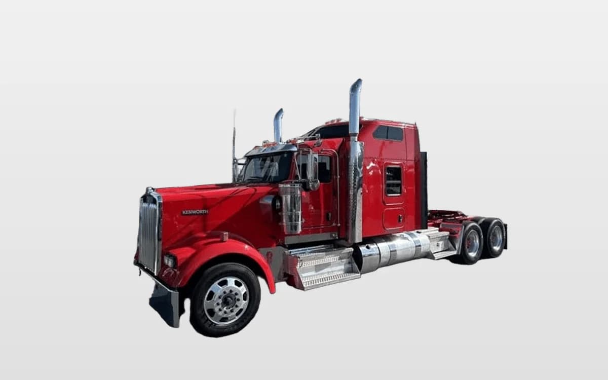 2023 Kenworth W900