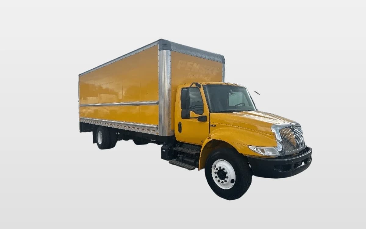 2021 International MV