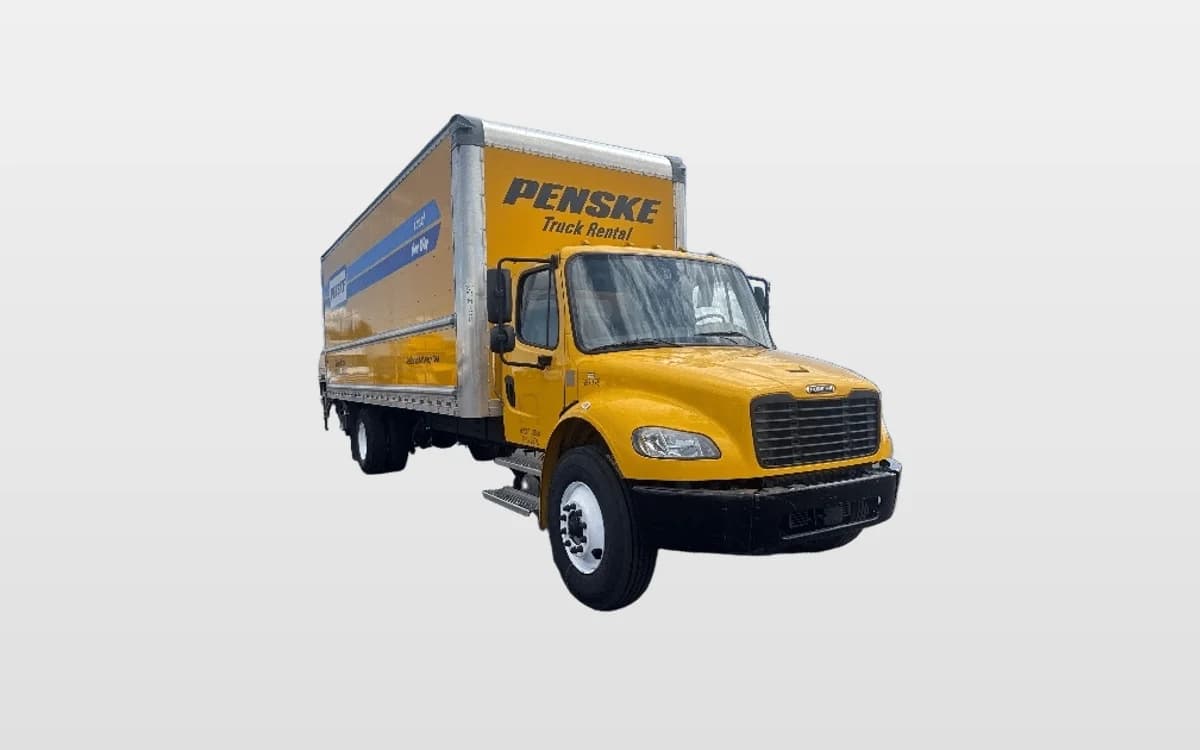 2022 Freightliner M2 106