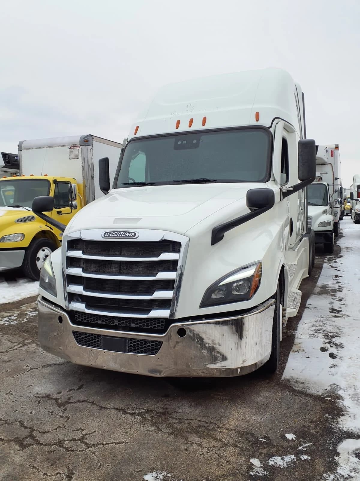 2022 Freightliner Cascadia