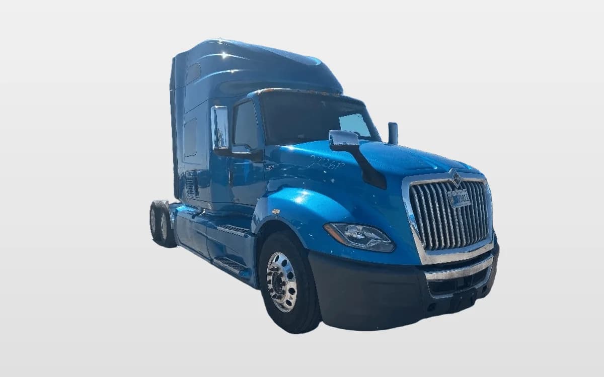 2021 International LT