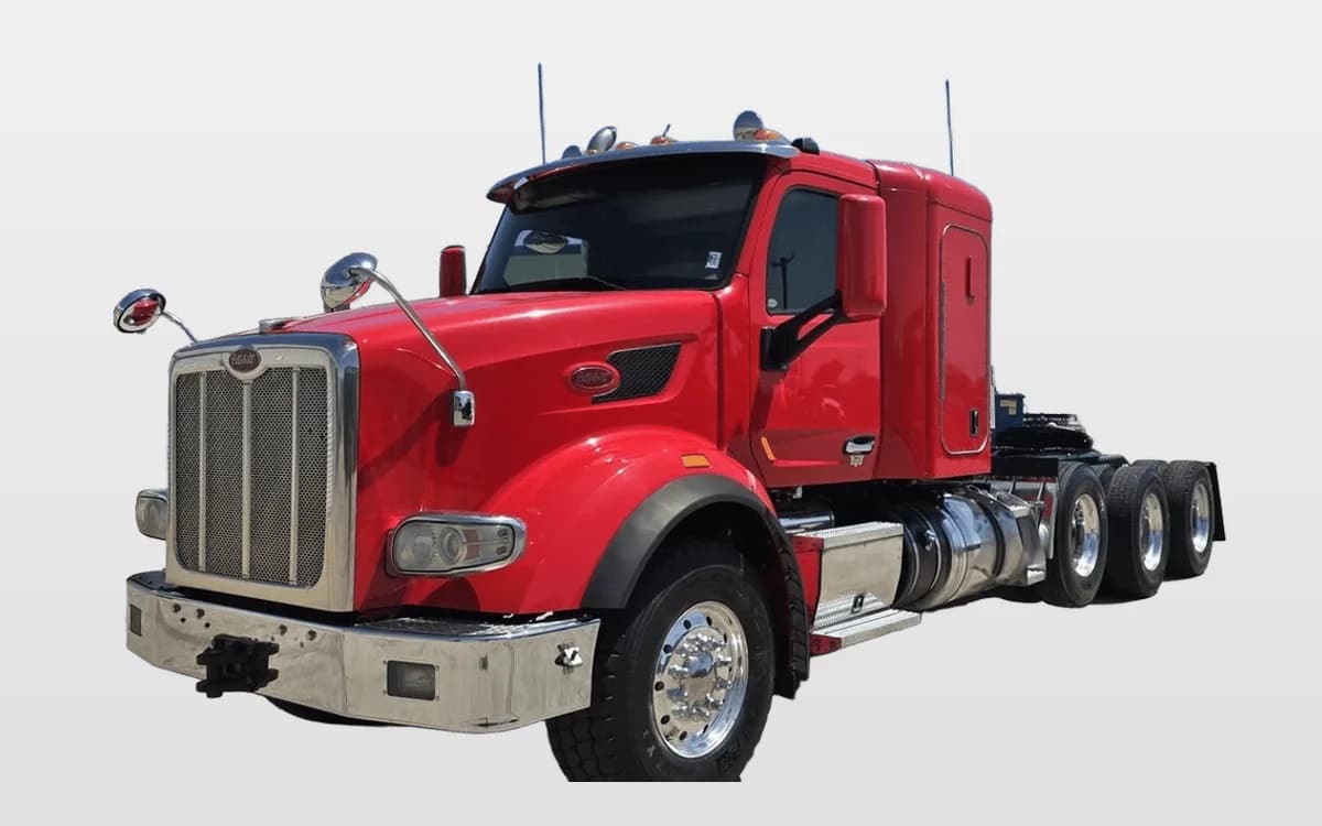 2015 Peterbilt 567