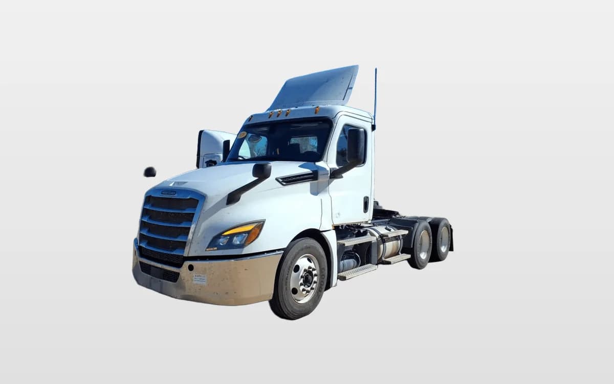 2020 Freightliner