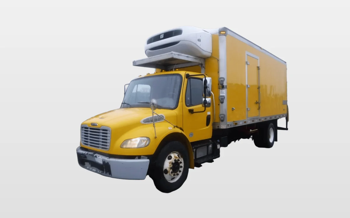 2019 Freightliner M2 106