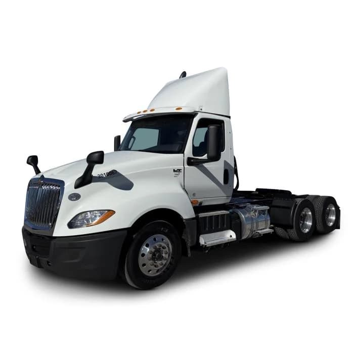 2021 International LT