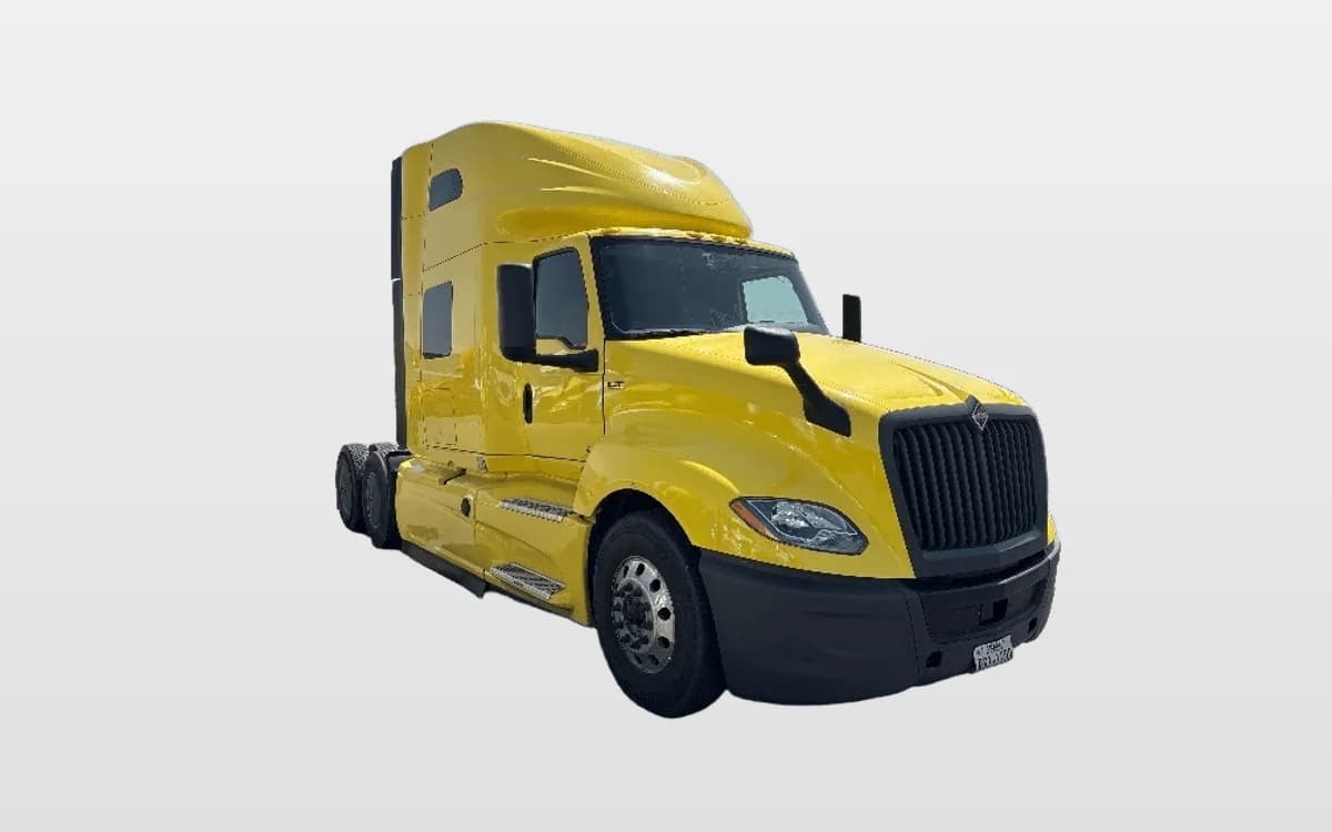 2022 International LT