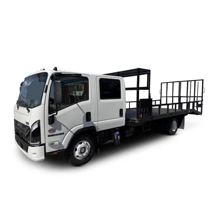 2026 Isuzu NPR