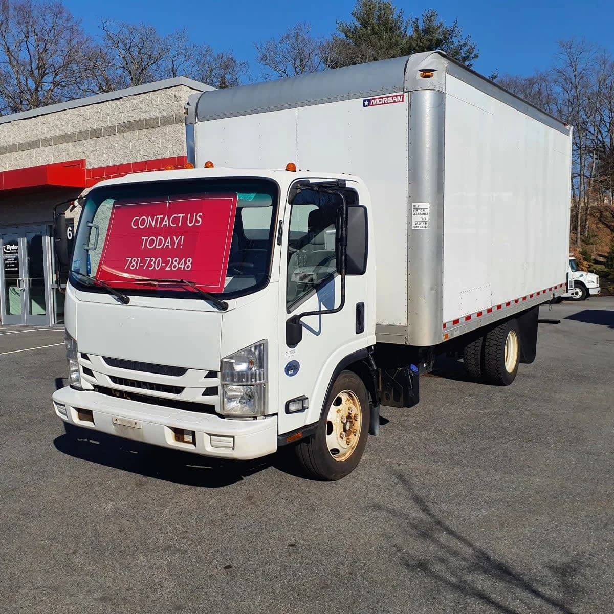 2017 Isuzu NRR