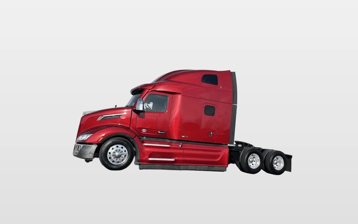 2023 Peterbilt