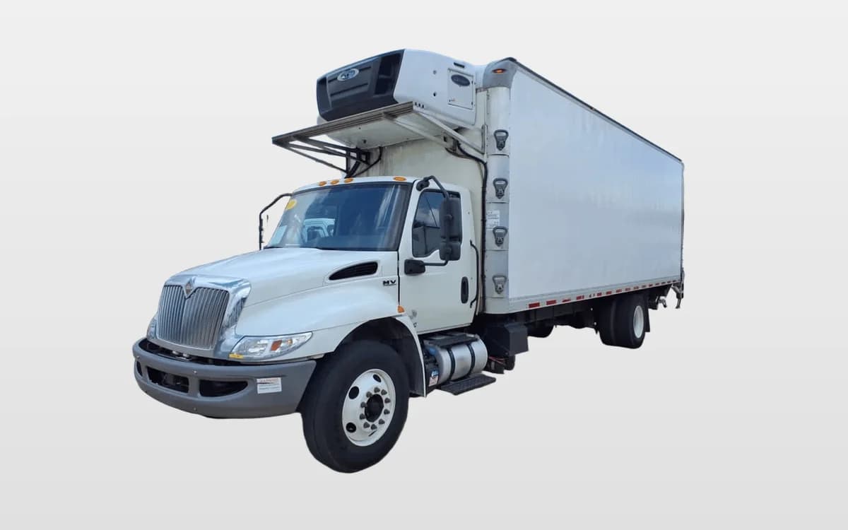 2020 International MV in Houston, TX