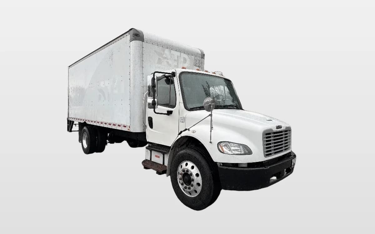 2019 Freightliner M2 106