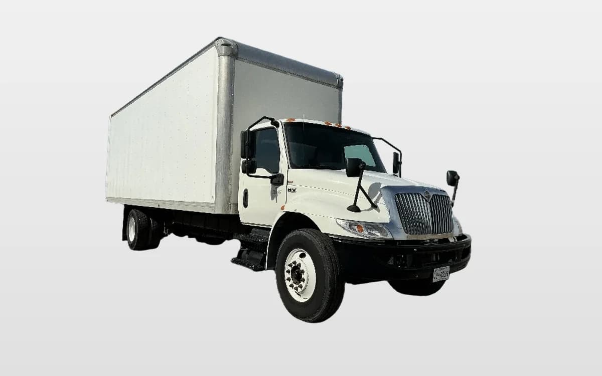 2020 International MV