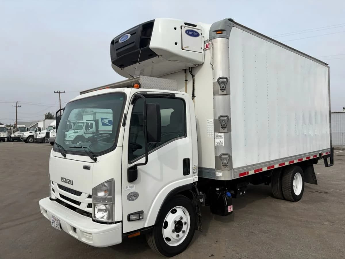 2017 Isuzu NPR